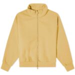 Essentials Fullzip Jacket Light Tuscan