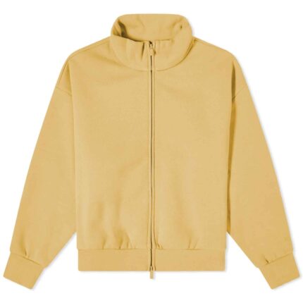 Essentials Fullzip Jacket Light Tuscan
