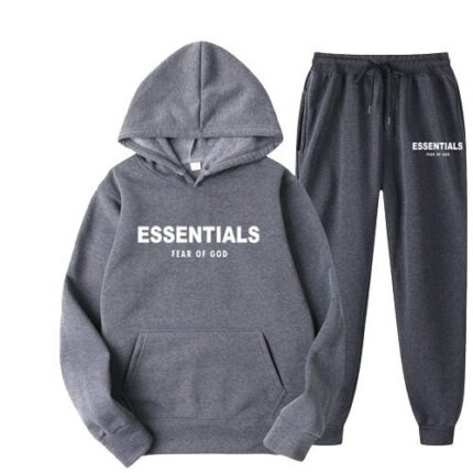 Essentials Unique Tracksuit