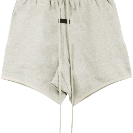 Essentials Logo-Patch Shorts