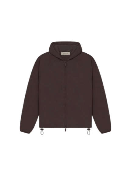 Fullzip Jacket Mehroon