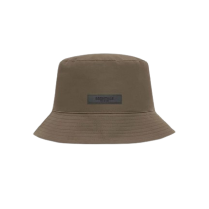 Fear Of God Essentials Bucket Hat Wood