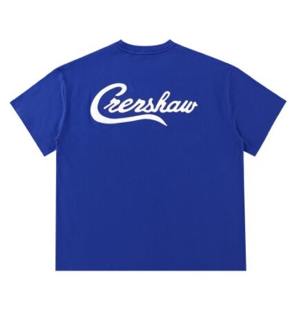 Essentials Crenshaw Blue Shirt