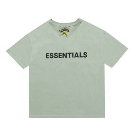 Essentials Green Shirt