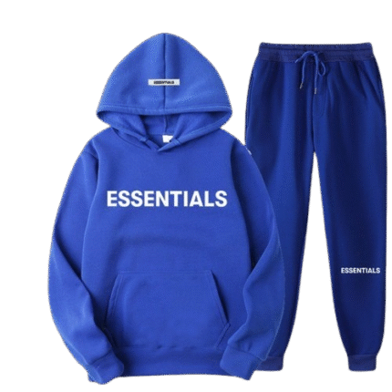 Essential Tracksuit Blue
