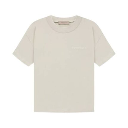 Essentials Buttercream T Shirt