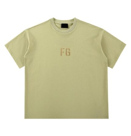 Essentials FG Green Shirt