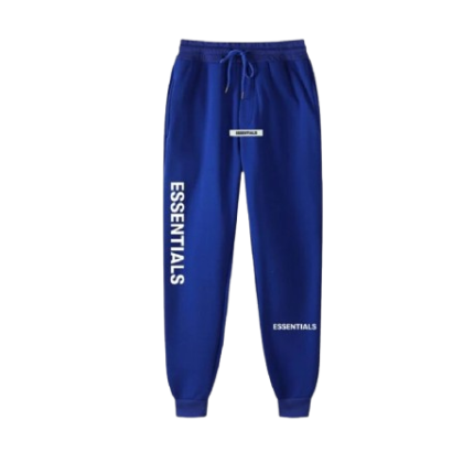 Fear of God Essentials Sweatpants Blue