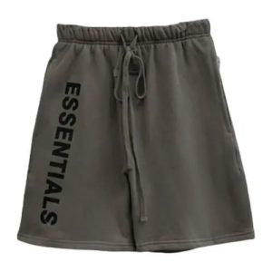 Essentials New Grey Short