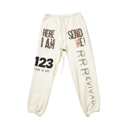 FOG Essential 123 Graffiti Sweatpant