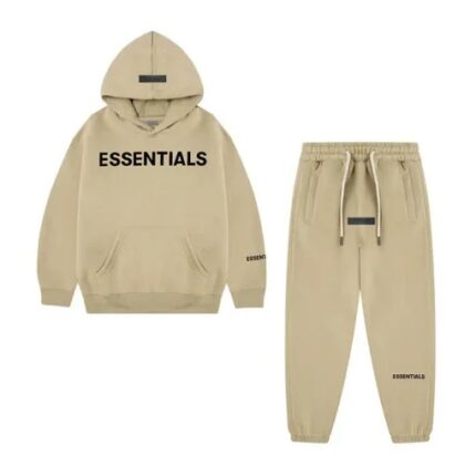 Mens Essentials Tracksuit