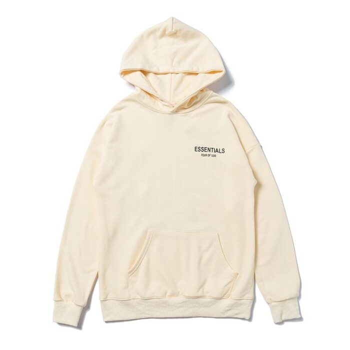 Fear Of God Essentials Star Hoodie Fear Of God Essentials Star Hoodie