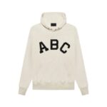 Fear of God Essentials ABC Hoodie