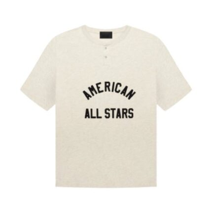 Fear of God Essentials All Stars T-Shirt