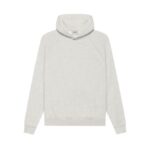 Fear of God Essentials Hoodie White