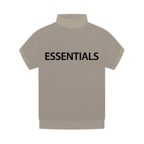 Fear of God Essentials Neck T-Shirt Fear of God Essentials Neck T-Shirt