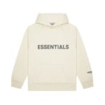 Fear of God Essentials Oversized Hoodie