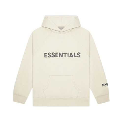 Fear of God Essentials Oversized Hoodie Fear of God Essentials Oversized Hoodie