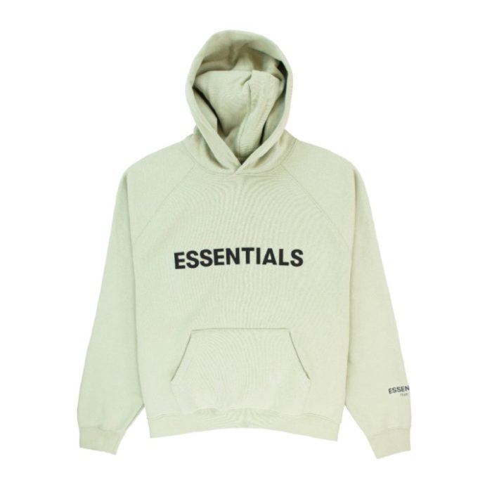 Fear of God Essentials Sage Hoodie Fear of God Essentials Sage Hoodie