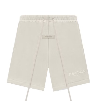 Fear of God Essentials new Shorts Wheat