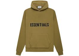 Essentials Hoodie For Fans