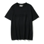 FOG ESSENTIALS Embossed T-Shirt Black