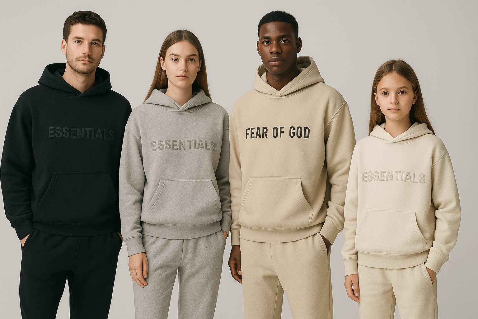Essentials & Fear of God Essentials