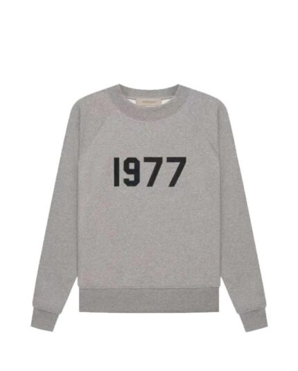 Essentials 1977 Crewneck Sweatshirt