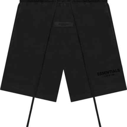 Essentials Black Short