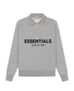 Essentials Fear of God Polo Sweatshirts