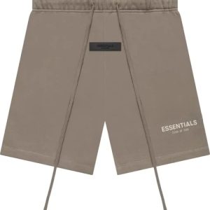 Essentials Short Desert Taupe