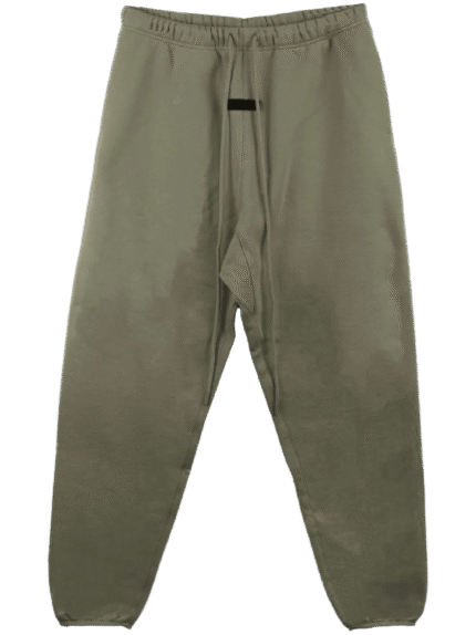 Essentials Drawstring Waist Sweatpants