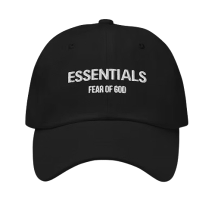 Essentials Unisex Headwear Baseball Cap