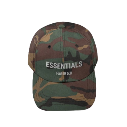 Essentials Fear Of God Unisex Hat