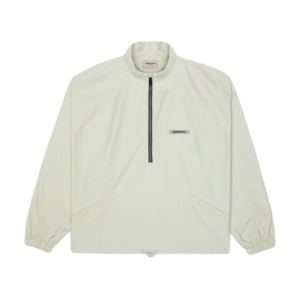 Fear of God Essentials Half Zip Jacket