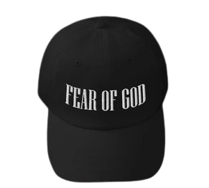 Fear of God Unisex Hat