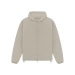 Essentials Fullzip Jacket Brown