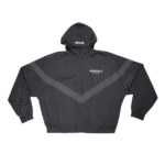 Essentials Zip Anorak Windbreaker Jacket