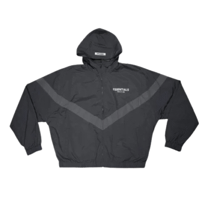 Essentials Zip Anorak Windbreaker Jacket