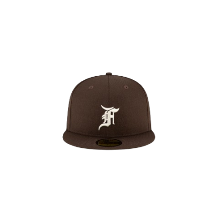 Essentials Fear Of God Hat Brown