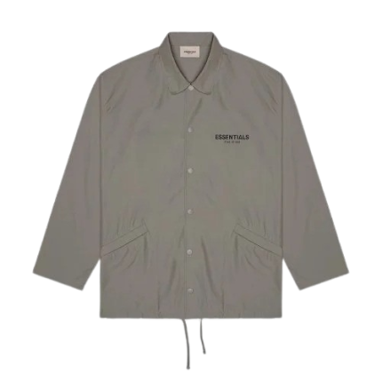 Essentials Fear of God Coach Jacket