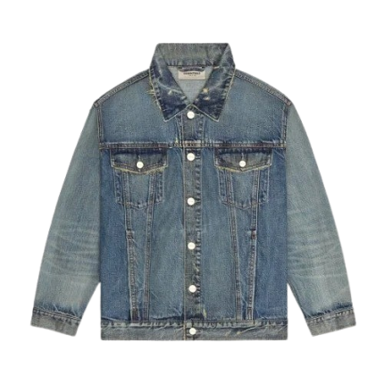 Essentials Fear of God Denim Jacket