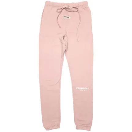 Pink Essentials Sweatpants