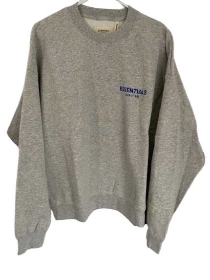 Essentials X TMC Crenshaw Crewneck